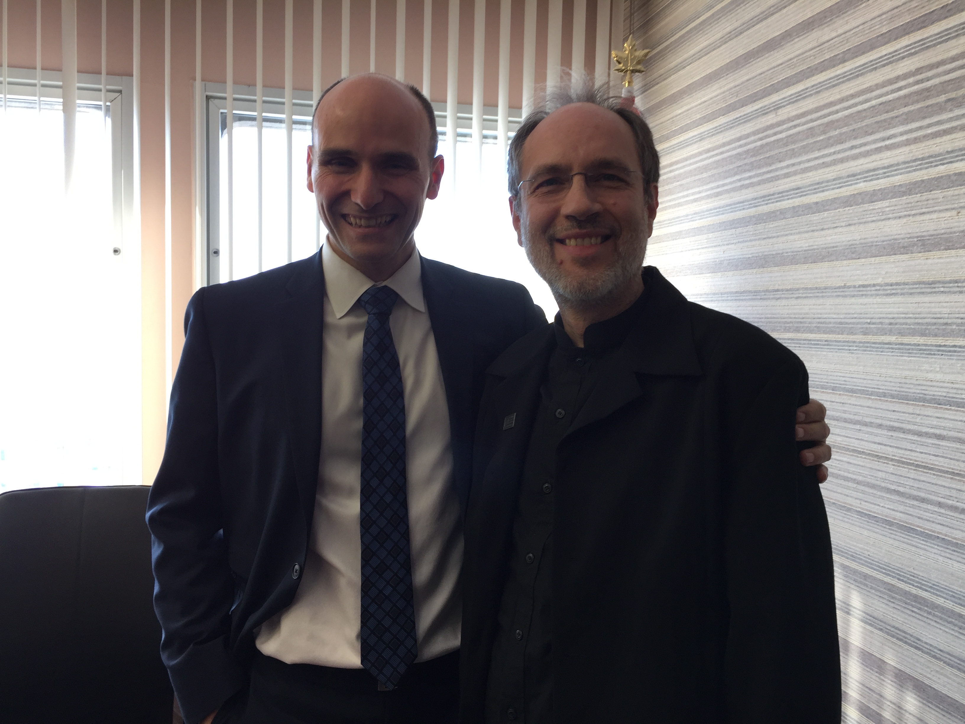 Le ministre Duclos s’engage à entretenir un dialogue régulier avec les partenaires du logement social et communautaire