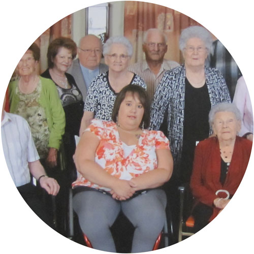 Villa SaintHonoré SaintHonorédeTémiscouata Réseau québécois des OSBL d'habitation