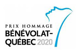 Prix Hommage bénévolat-Québec 2020