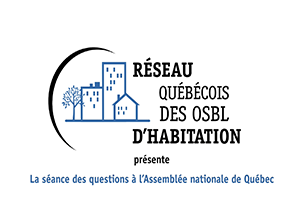 Séance des questions au gouvernement sur le logement communautaire et social à l’initiative du RQOH à l’Assemblée nationale du Québec -2ème partie