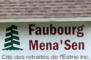 Deux poursuites dans le dossier du Faubourg Mena'sen
