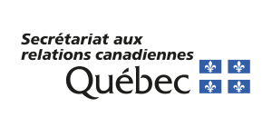 Logo du Secrétariat du Québec aux relations canadienne 