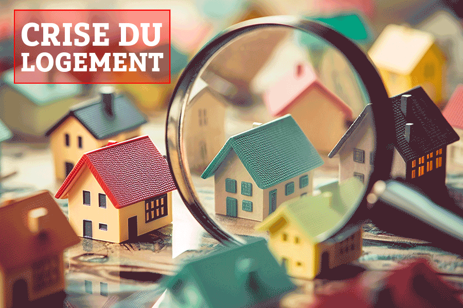 L’IRIS dresse un état des lieux de la crise du logement et documente le manque d'encadrement du marché locatif au Québec.