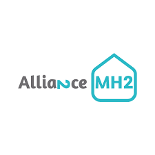 Logo de l'Alliance des maisons d'hébergement de 2e étape